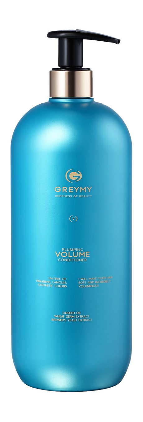 Greymy Plumping Volume Conditioner — цена и наличие Greymy Plumping Volume Conditioner