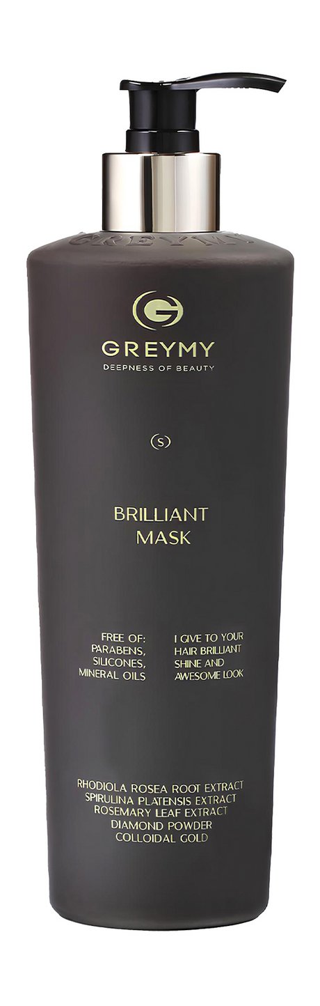 Greymy Brilliant Mask — цена и наличие Greymy Brilliant Mask