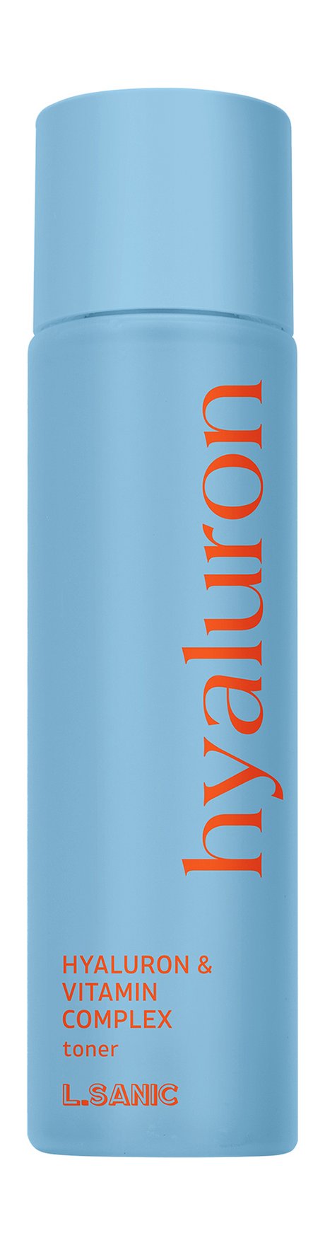 L.Sanic Hyaluron and Vitamin Complex Toner