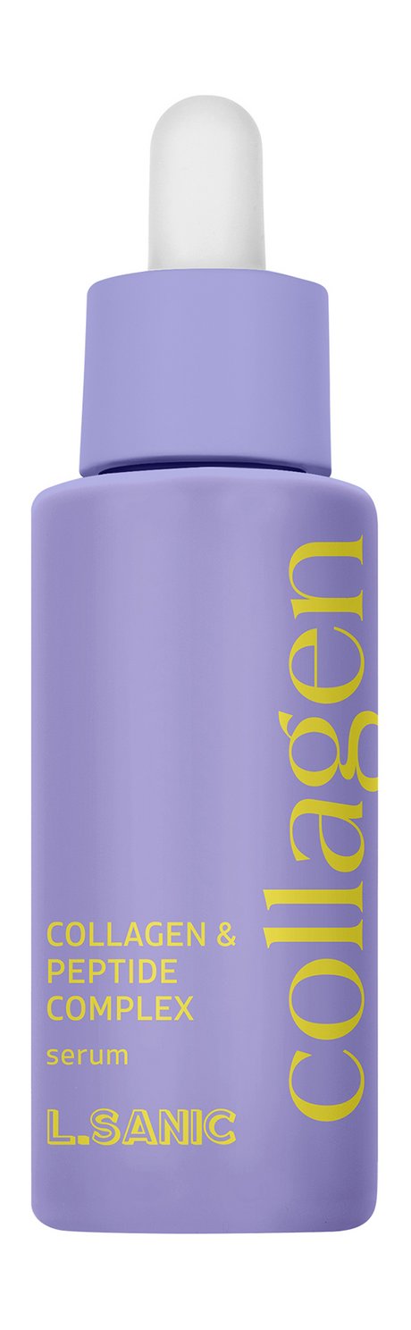 L.Sanic Collagen and Peptide Complex Serum