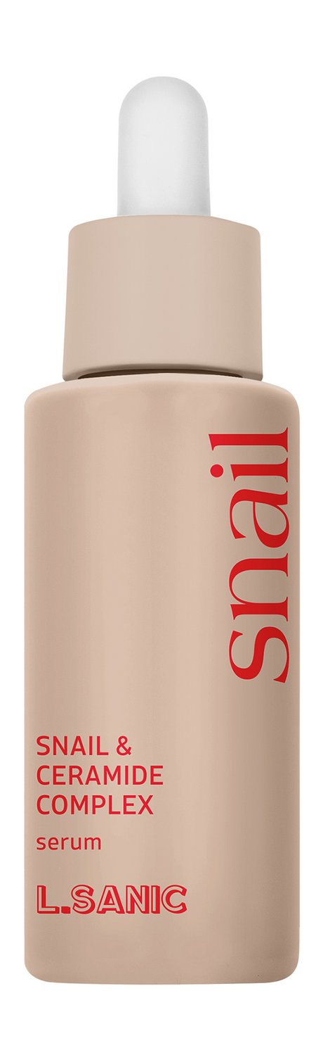 L.Sanic Snail and Ceramide Complex Serum