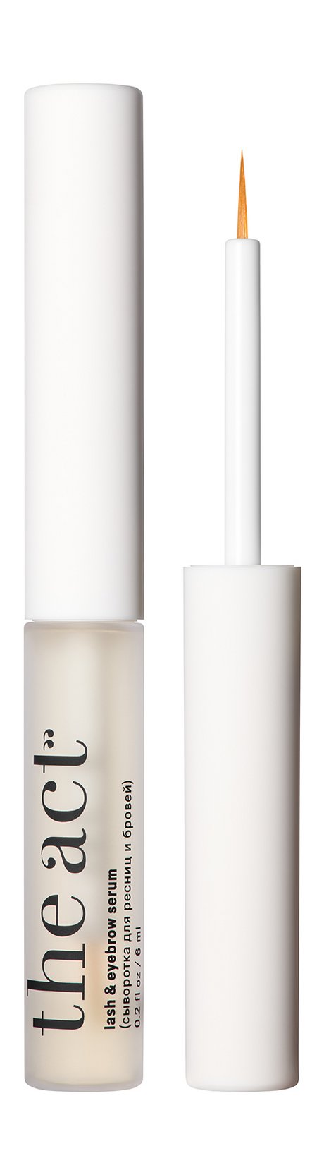 The Act Lash & Eyebrow Serum