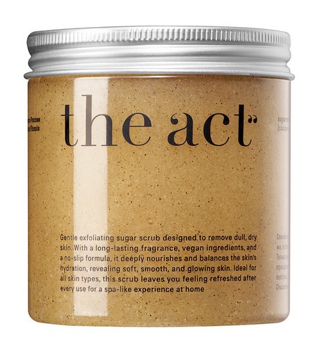 The Act Sugar Exfoliating Body Scrub