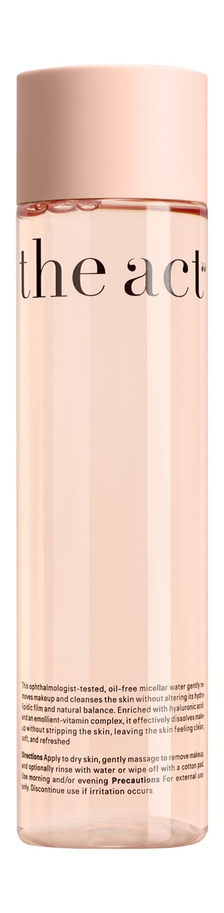 The Act Micellar Water