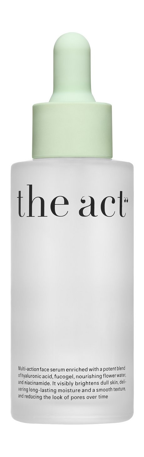 The Act Hydrating & Plumping Face Serum