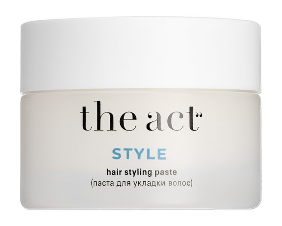The Act Style Hair Styling Paste