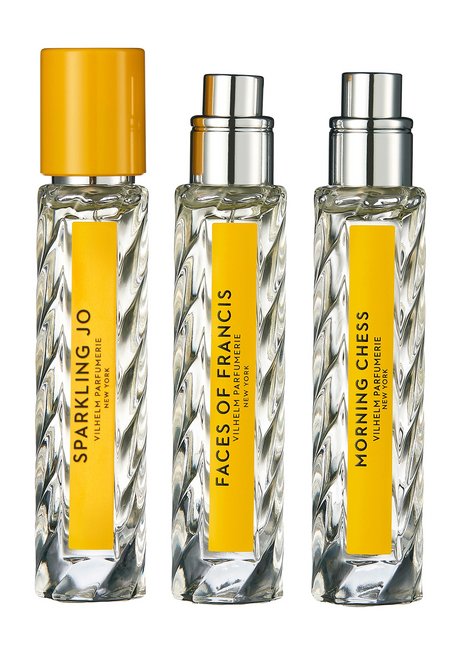Vilhelm Parfumerie Lucky Yellow Eau de Parfum Set