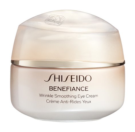Shiseido Benefiance Wrinkle Smoothing Eye Cream