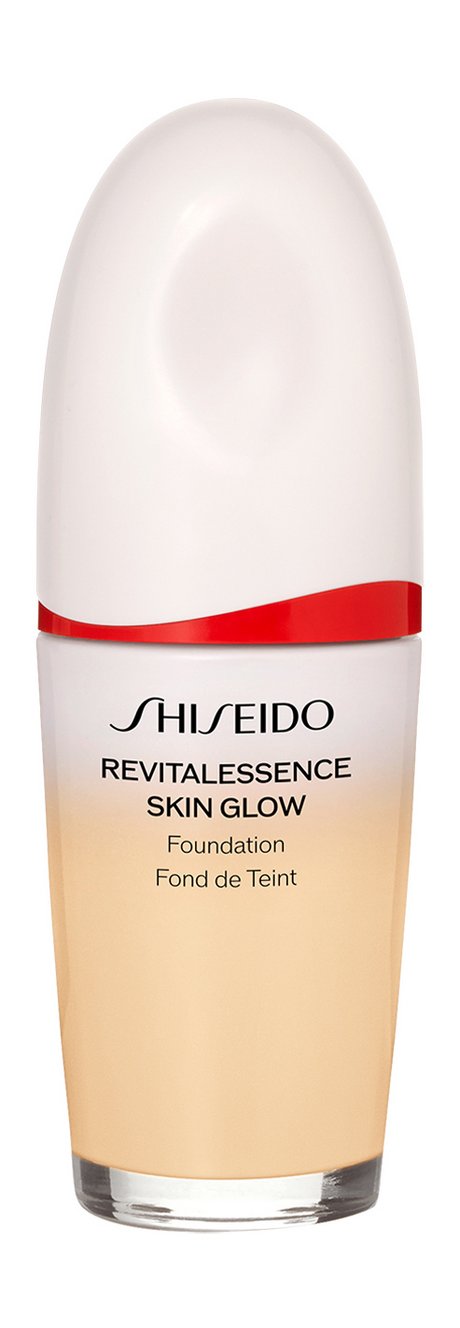Shiseido Revitalessence Skin Glow Foundation SPF 30 — цена и наличие Shiseido Revitalessence Skin Glow Foundation SPF 30
