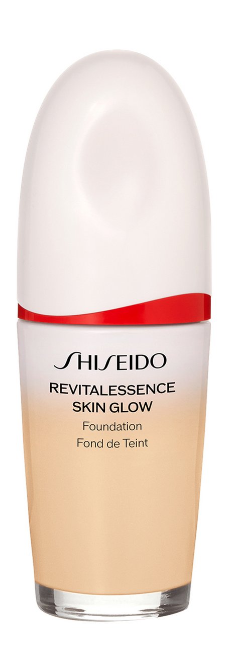 Shiseido Revitalessence Skin Glow Foundation SPF 30 — цена и наличие Shiseido Revitalessence Skin Glow Foundation SPF 30