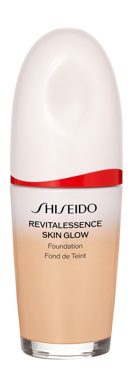 Shiseido Revitalessence Skin Glow Foundation SPF 30 — цена и наличие Shiseido Revitalessence Skin Glow Foundation SPF 30