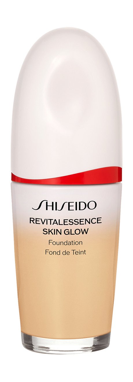 Shiseido Revitalessence Skin Glow Foundation SPF 30 — цена и наличие Shiseido Revitalessence Skin Glow Foundation SPF 30