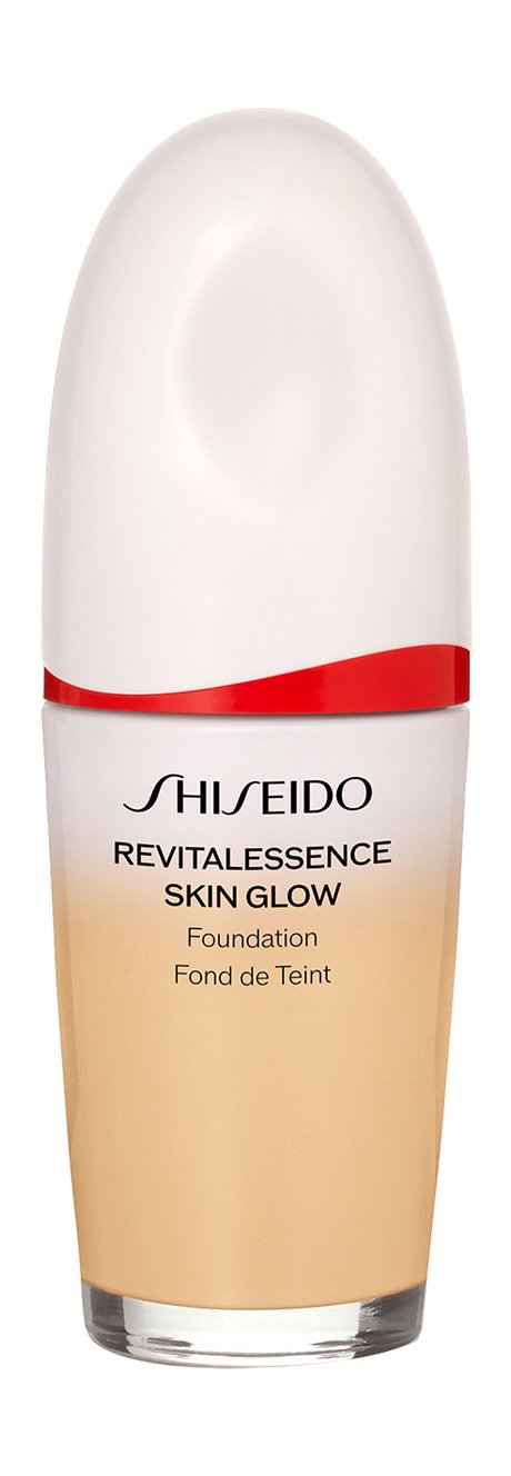 Shiseido Revitalessence Skin Glow Foundation SPF 30 — цена и наличие Shiseido Revitalessence Skin Glow Foundation SPF 30