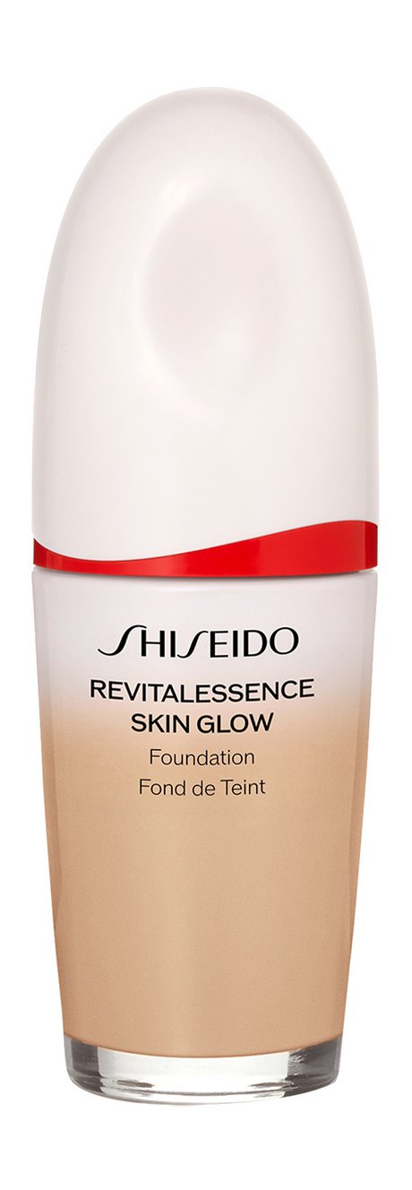 Shiseido Revitalessence Skin Glow Foundation SPF 30 — цена и наличие Shiseido Revitalessence Skin Glow Foundation SPF 30