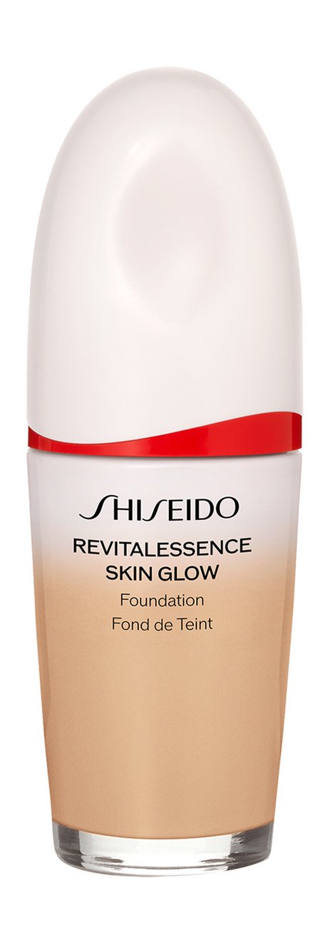 Shiseido Revitalessence Skin Glow Foundation SPF 30 — цена и наличие Shiseido Revitalessence Skin Glow Foundation SPF 30
