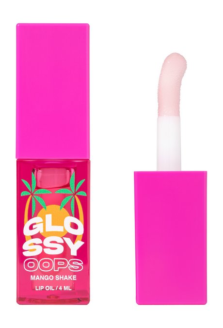 Beauty Bomb Glossy Oops Lip Oil — цена и наличие Beauty Bomb Glossy Oops Lip Oil