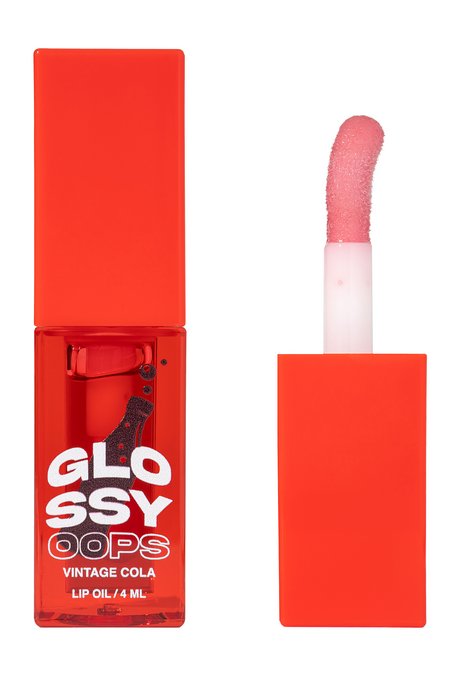 Beauty Bomb Glossy Oops Lip Oil