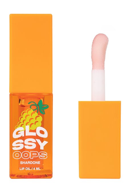 Beauty Bomb Glossy Oops Lip Oil