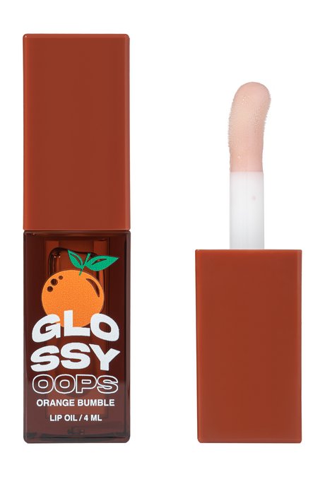Beauty Bomb Glossy Oops Lip Oil — цена и наличие Beauty Bomb Glossy Oops Lip Oil