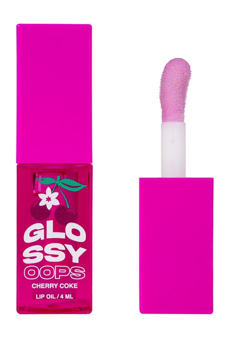 Beauty Bomb Glossy Oops Lip Oil — цена и наличие Beauty Bomb Glossy Oops Lip Oil
