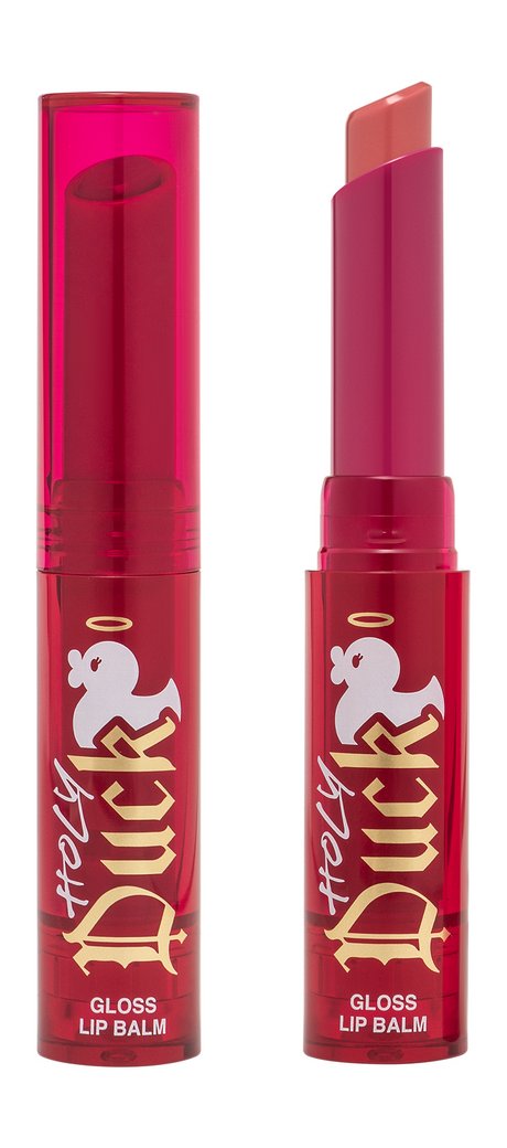 Beauty Bomb Holy Duck Gloss Lip Balm