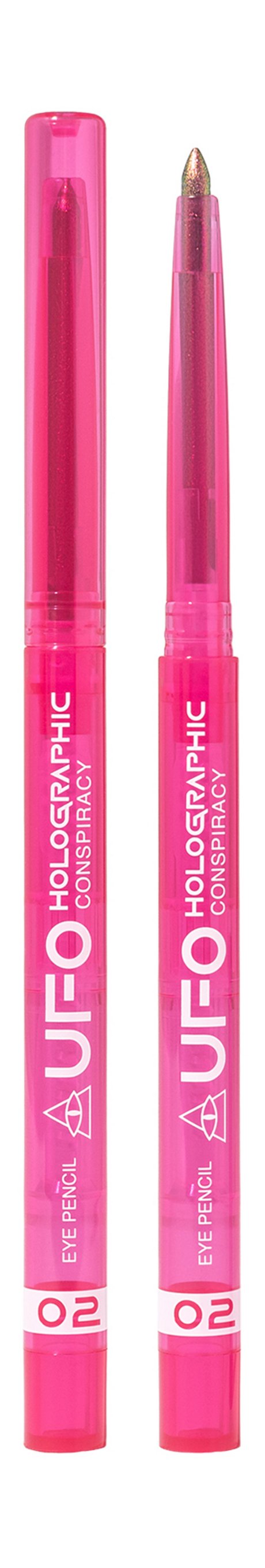Beauty Bomb UFO Holographic Conspiracy Eye Pencil — цена и наличие Beauty Bomb UFO Holographic Conspiracy Eye Pencil