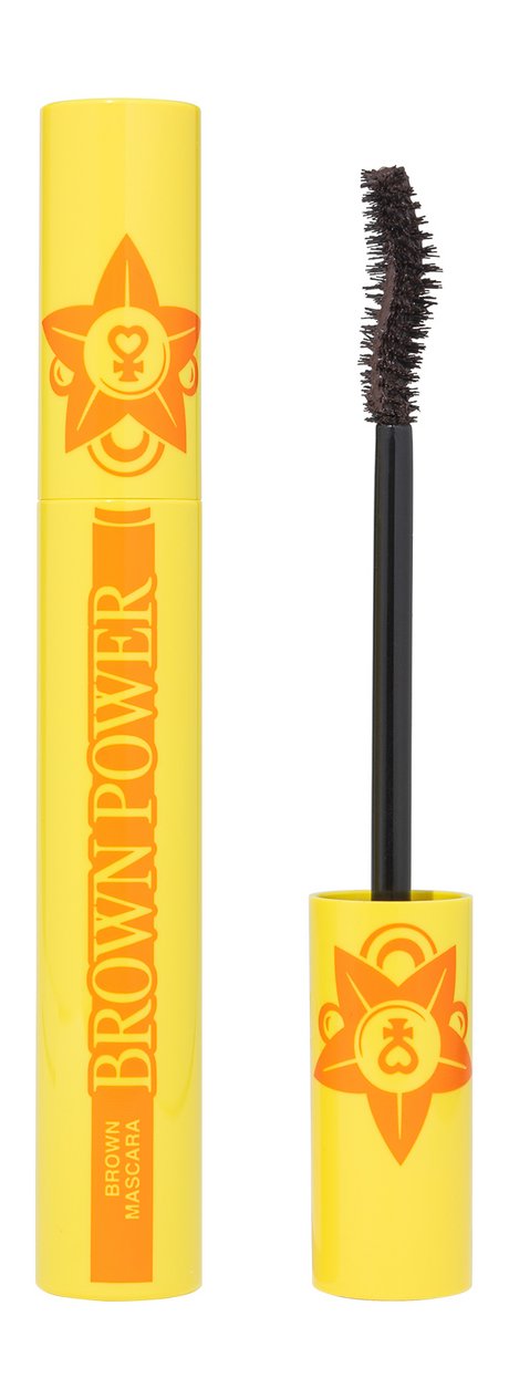 Beauty Bomb Mascara Brown Power