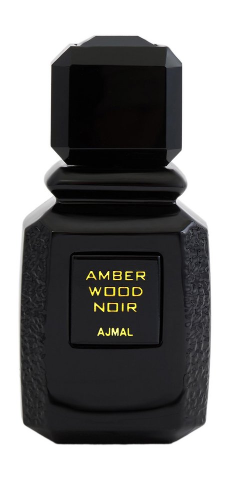 Ajmal Amber Wood Noir Eau de Parfum