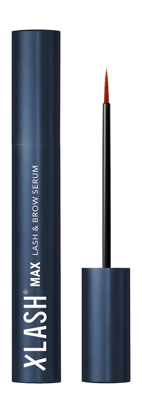 Xlash Cosmetics Max Lash & Brow Serum