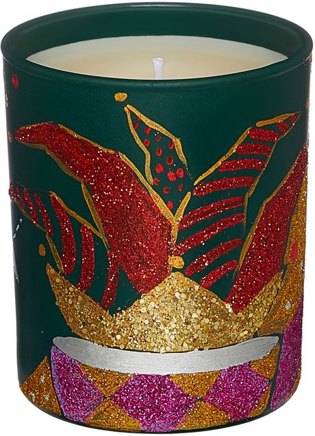 Love Tea Art Spicy Latte Candle