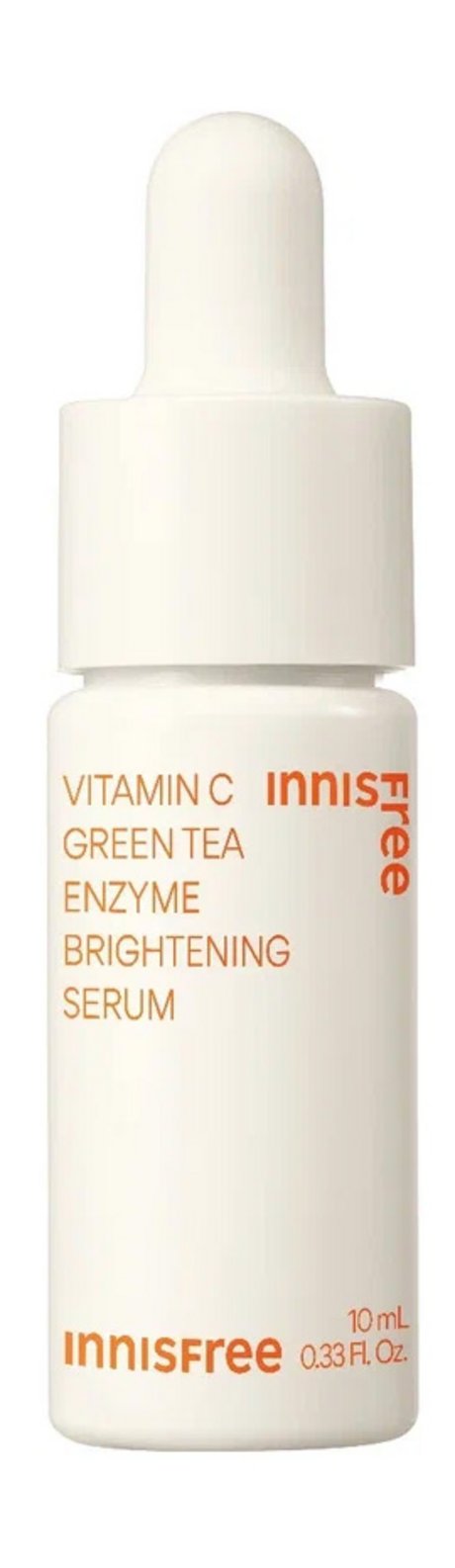 Innisfree Vitamin C Green Tea Enzyme Brightening Serum