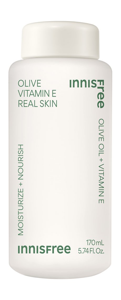 Innisfree Olive Vitamin E Real Skin