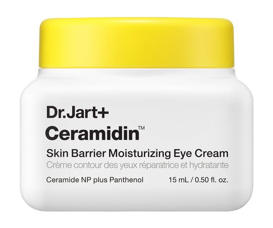 Dr.Jart Ceramidin Skin Barrier Moisturizing Eye Cream