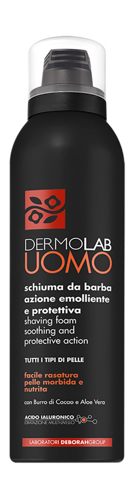 Dermolab UOMO Soothing and Protective Action Shaving Foam
