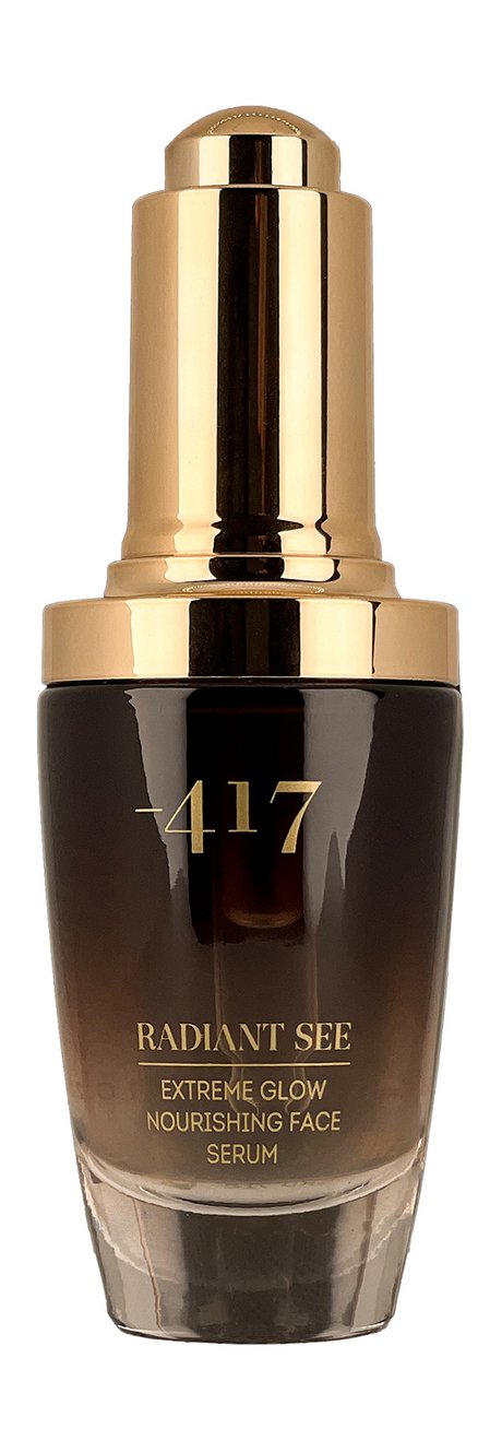 Minus 417 Radiant See Extreme Glow Nourishing Face Serum