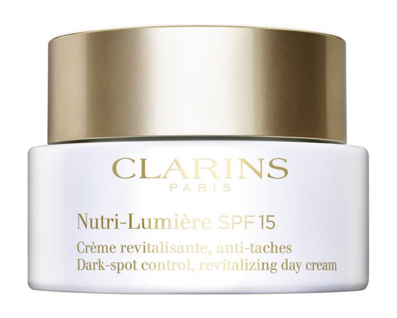 Clarins Nutri-Lumiere Dark Spot Control Revitalizing Day Cream SPF 15