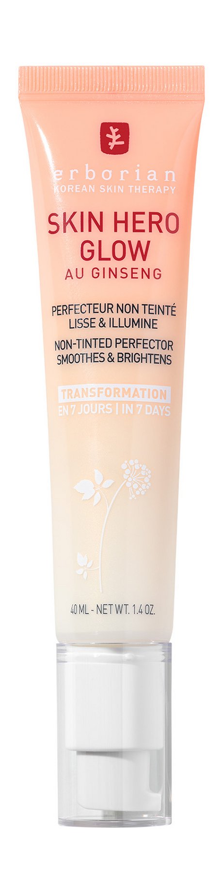 Erborian Skin Hero Glow Non-Tinted Perfector