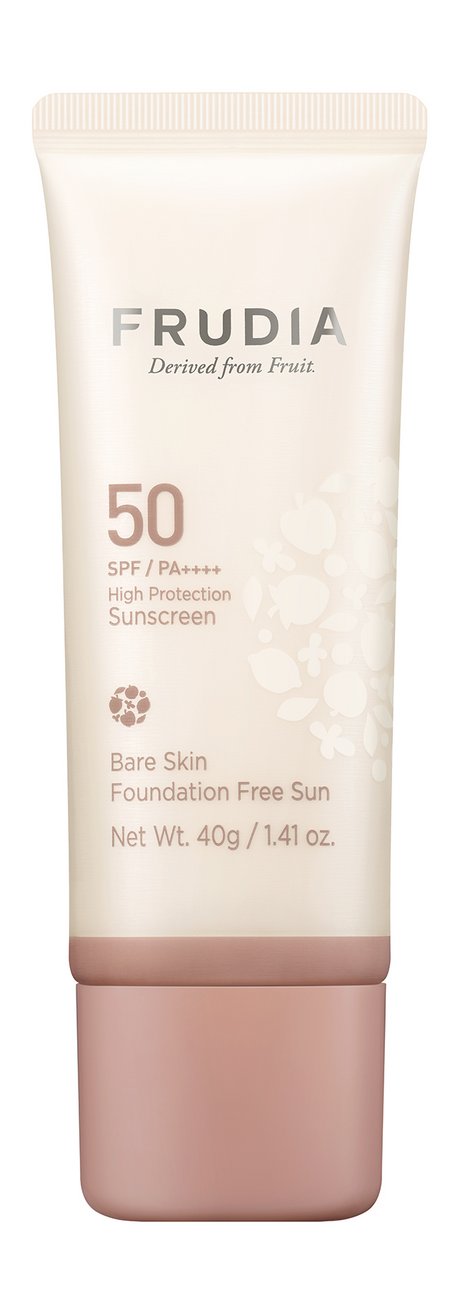 Frudia Free Sun Bare Skin Foundation SPF 50/PA++++