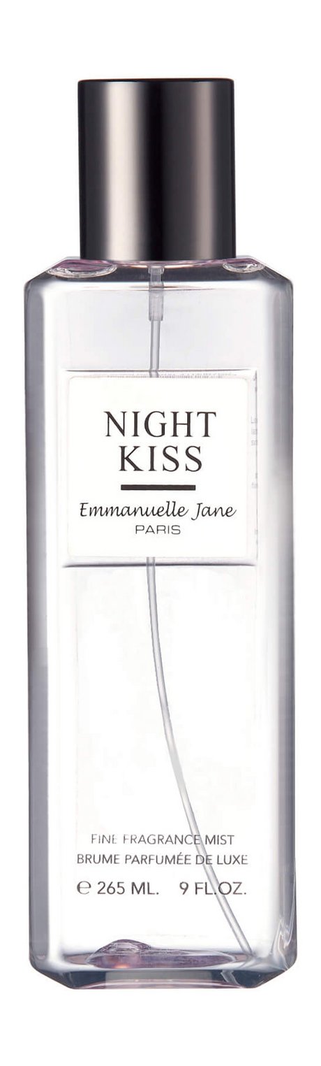 Emmanuelle Jane Night Kiss Fine Fragrance Mist
