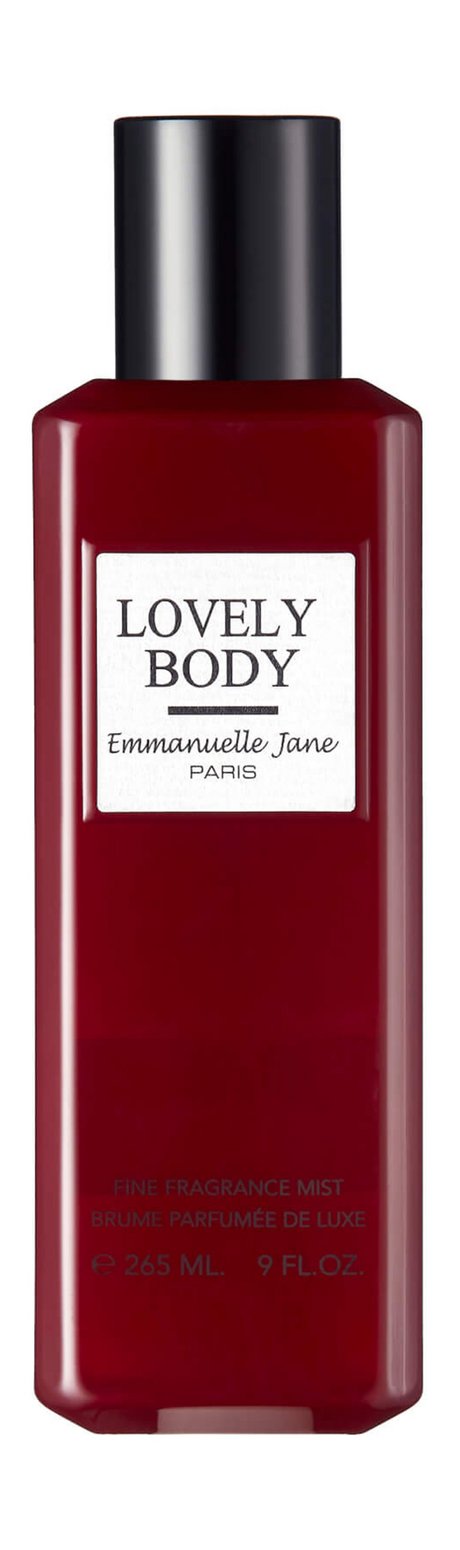 Emmanuelle Jane Lovely Body Fine Fragrance Mist