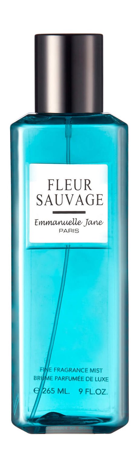 Emmanuelle Jane Fleur Sauvage Fine Fragrance Mist