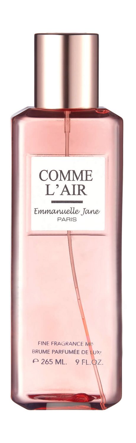 Emmanuelle Jane Comme L’air Fine Fragrance Mist