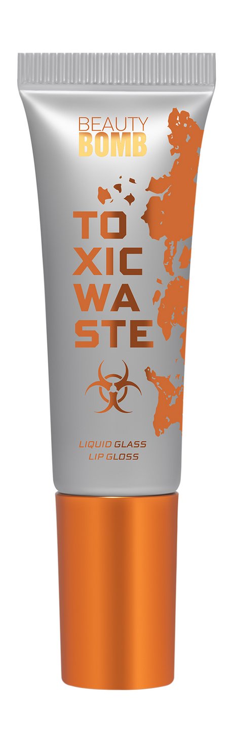 Beauty Bomb Cyberbomb Toxic Waste Liquid Glass Lip Gloss