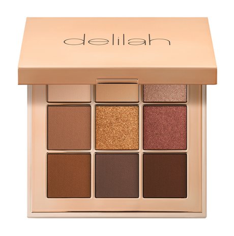 Delilah Colour Intense Eyeshadow Palette: Venus