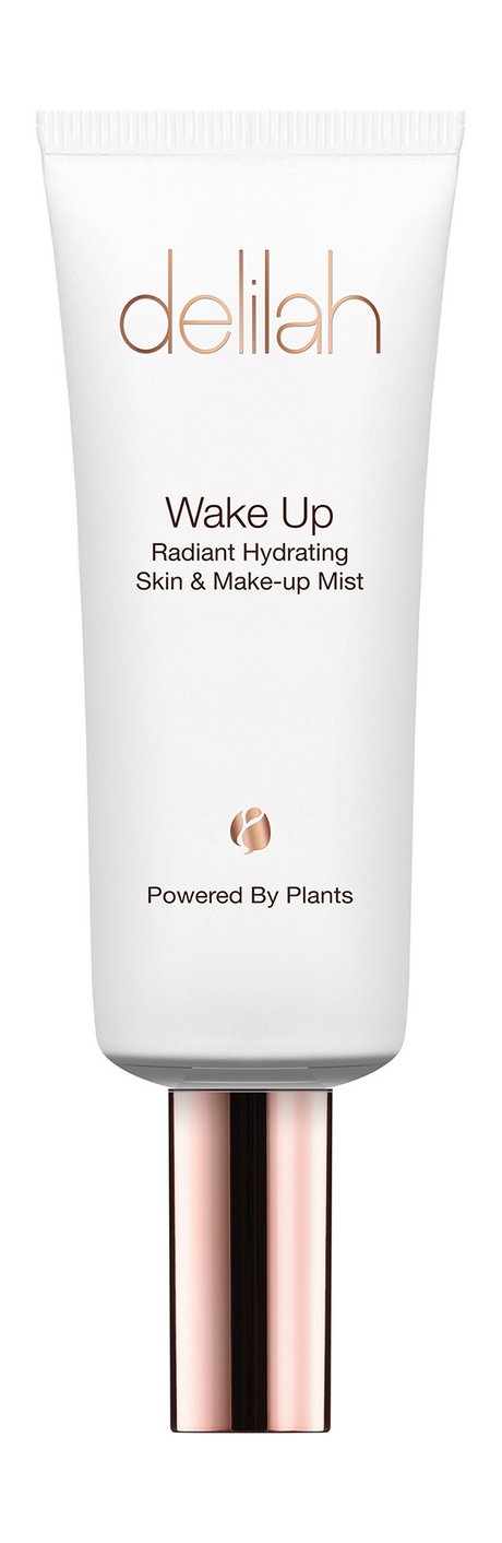 Delilah Wake Up Radiant Hydrating Skin & Make-up Mist