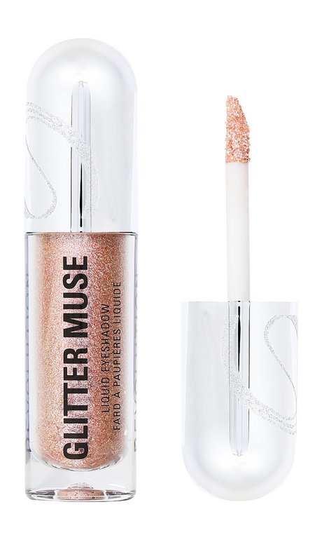 Revolution Makeup Metallic Muse Glitter Muse Liquid Eyeshadow