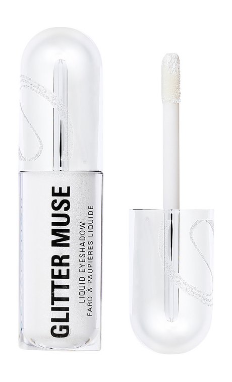 Revolution Makeup Metallic Muse Glitter Muse Liquid Eyeshadow