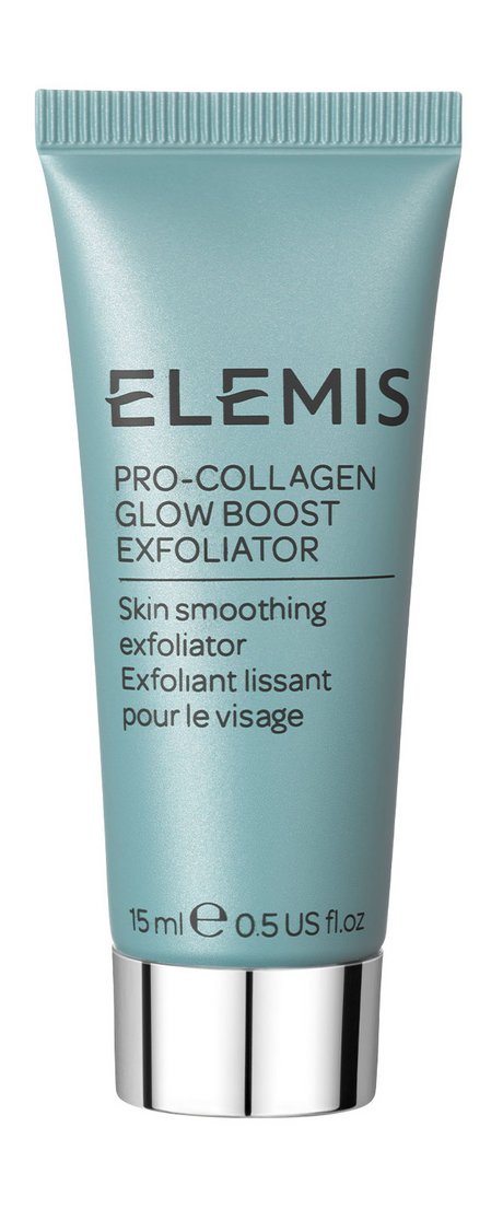 Elemis Pro-Collagen Glow Boost Exfoliator Travel Size