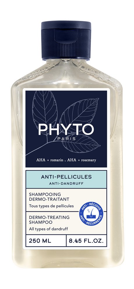 Phyto Anti-Daudruff Dermo-Treating Shampoo
