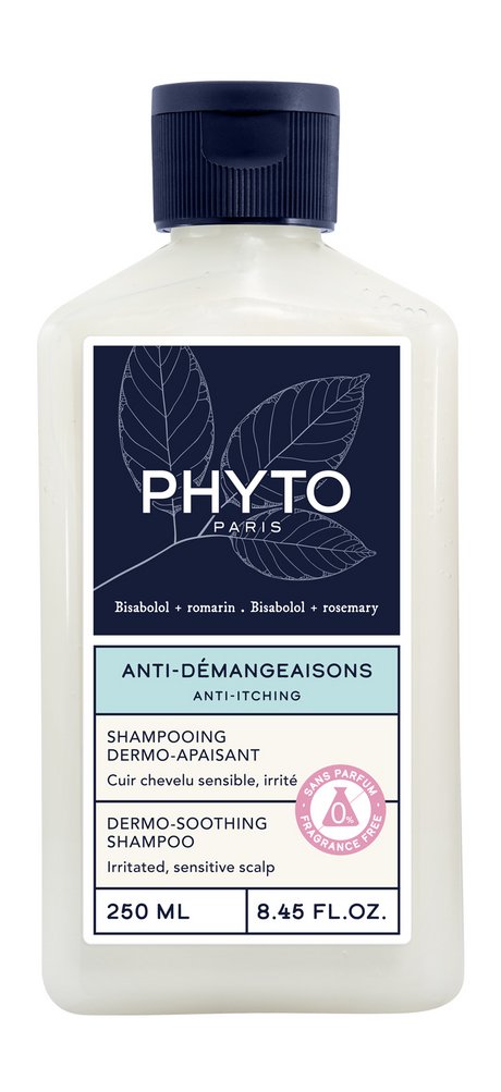Phyto Anti-Itching Dermo-Soothing Shampoo